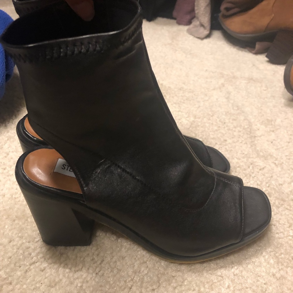 Steve Madden Open Toe Heels - image 3